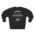 Load image into Gallery viewer, Greyhound Anatomy Crewneck Sweatshirt