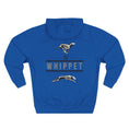 Load image into Gallery viewer, Whippet Anatomy Fleece Hoodie