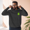 Load image into Gallery viewer, Anti Social Dog Club Fleece Hoodie