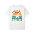Load image into Gallery viewer, I Love My Greyhound Tee
