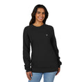 Load image into Gallery viewer, Greyhound Racing Raglan Sweatshirt