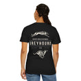 Load image into Gallery viewer, Greyhound Anatomy Tee