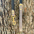 Load image into Gallery viewer, Blush & Brass 4' Leash