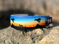 Load image into Gallery viewer, Prairie Pursuit Padded Dog Collar