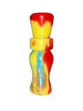 Load image into Gallery viewer, Red, Yellow, Blue, Gold Metallic Mini Call