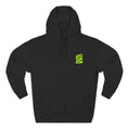 Load image into Gallery viewer, Anti Social Dog Club Fleece Hoodie