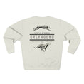 Load image into Gallery viewer, Greyhound Anatomy Crewneck Sweatshirt