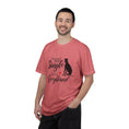 Load image into Gallery viewer, I'm Not Single I Have Greyhounds T-Shirt