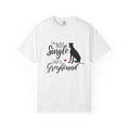 Load image into Gallery viewer, I'm Not Single I Have Greyhounds T-Shirt