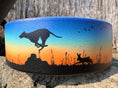 Load image into Gallery viewer, Prairie Pursuit Padded Dog Collar