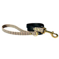 Load image into Gallery viewer, Blush & Brass 4' Leash