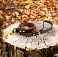 Load image into Gallery viewer, Midnight Truffle 4' Leash