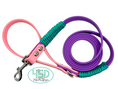 Load image into Gallery viewer, Cotton Candy Bloom 6' Leash