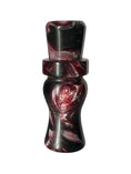 Load image into Gallery viewer, Red, Black, & Pearl Metallic Mini Call
