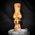 Load image into Gallery viewer, Black Ash Burl Predator Call
