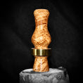 Load image into Gallery viewer, Black Ash Burl Predator Call