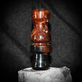 Load image into Gallery viewer, Natural Wood & Epoxy Predator Call