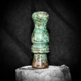 Load image into Gallery viewer, Black Ash Burl Predator Call