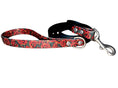 Load image into Gallery viewer, Velvet Roses 6' Leash