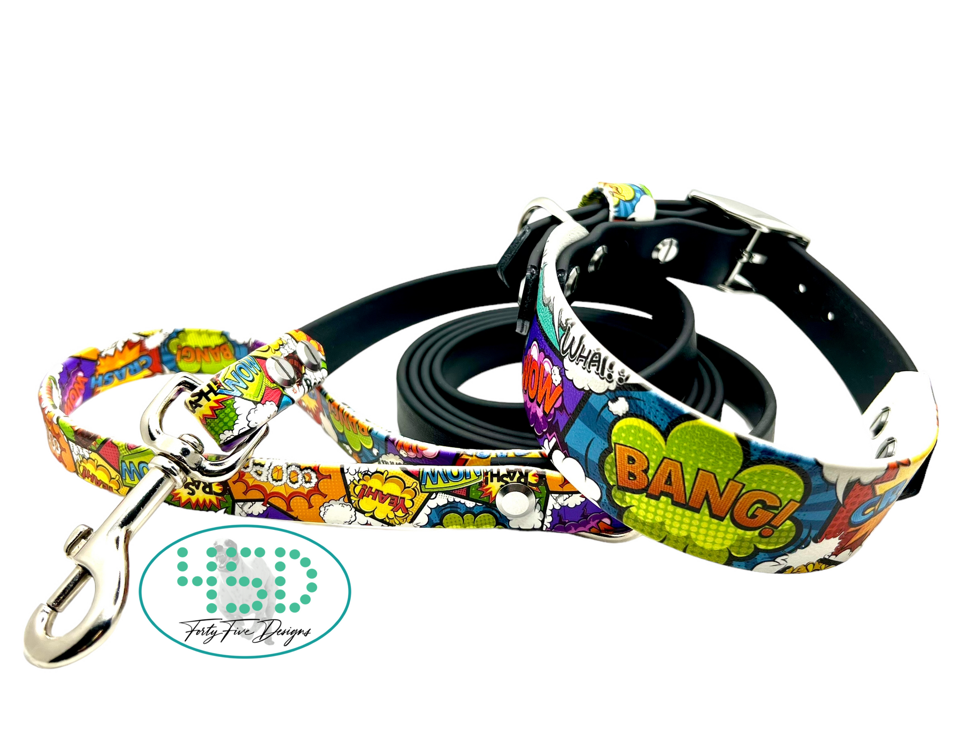 Collars & Leashes