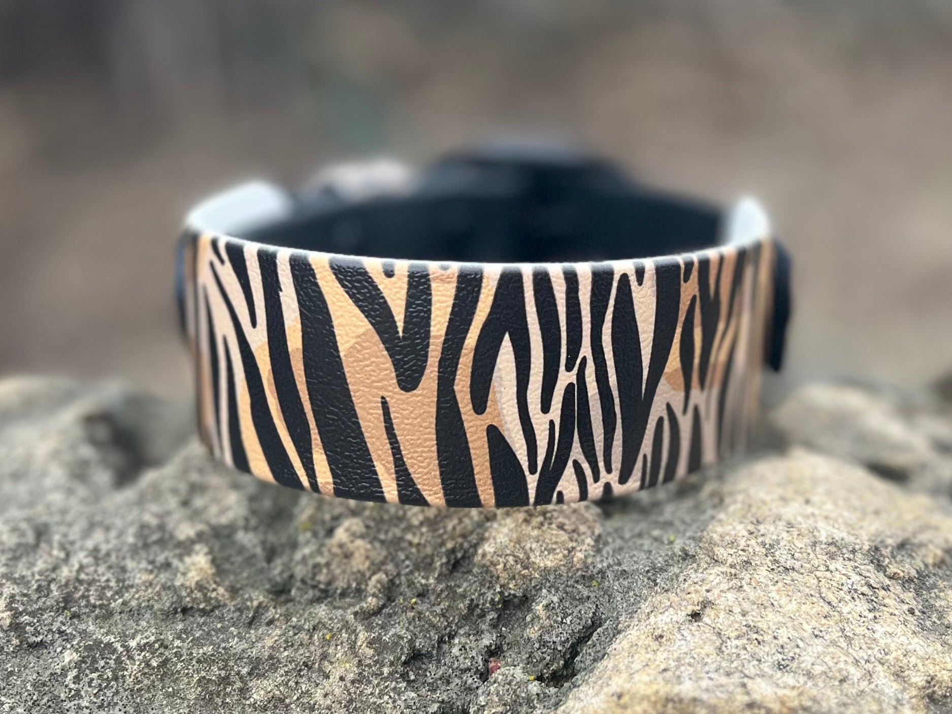 Sahara Stride Dog Collar