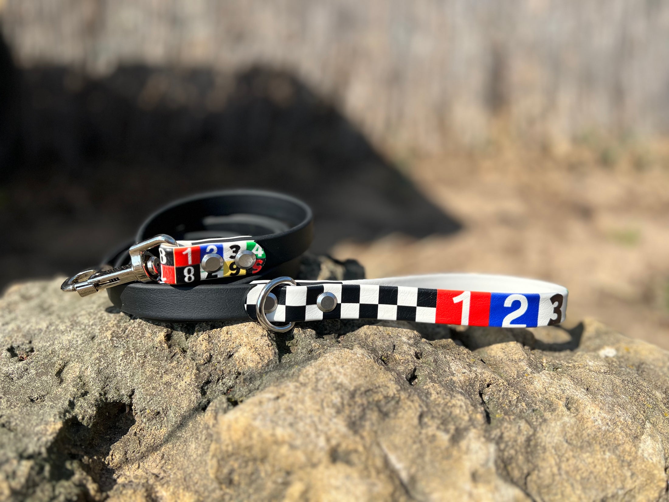 Race Ready Leashes