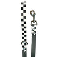 Load image into Gallery viewer, 5' Checkered Leash
