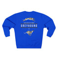 Load image into Gallery viewer, Greyhound Anatomy Crewneck Sweatshirt, Multiple Colors
