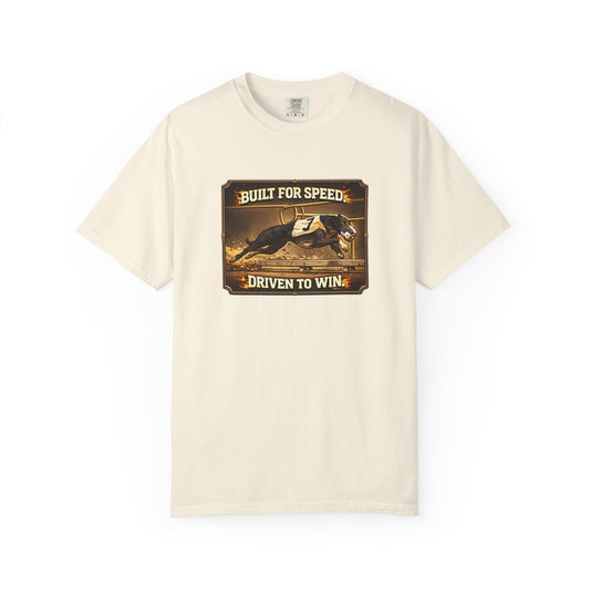 Built for Speed. Driven to Win T-Shirt