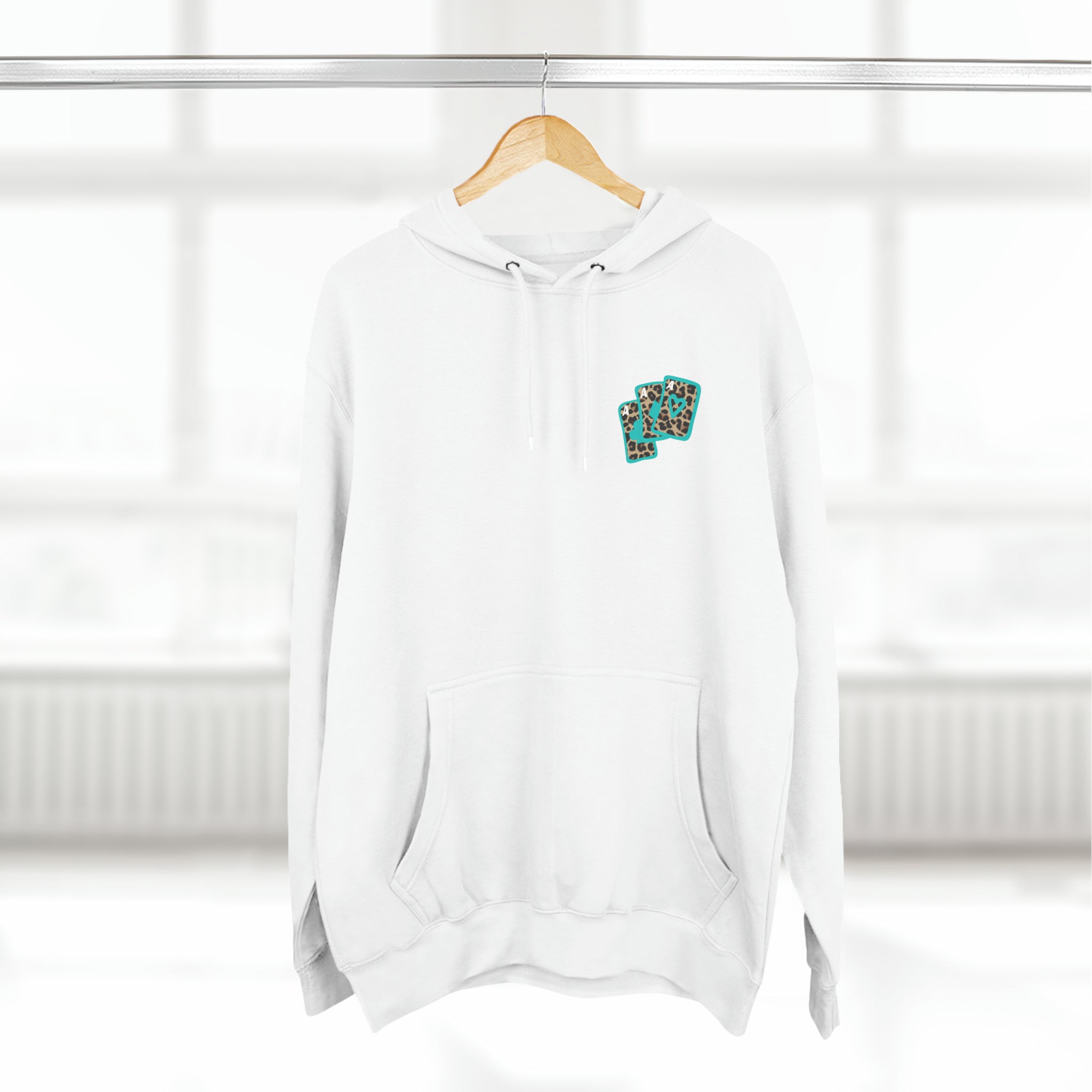 Gambler Fleece Hoodie