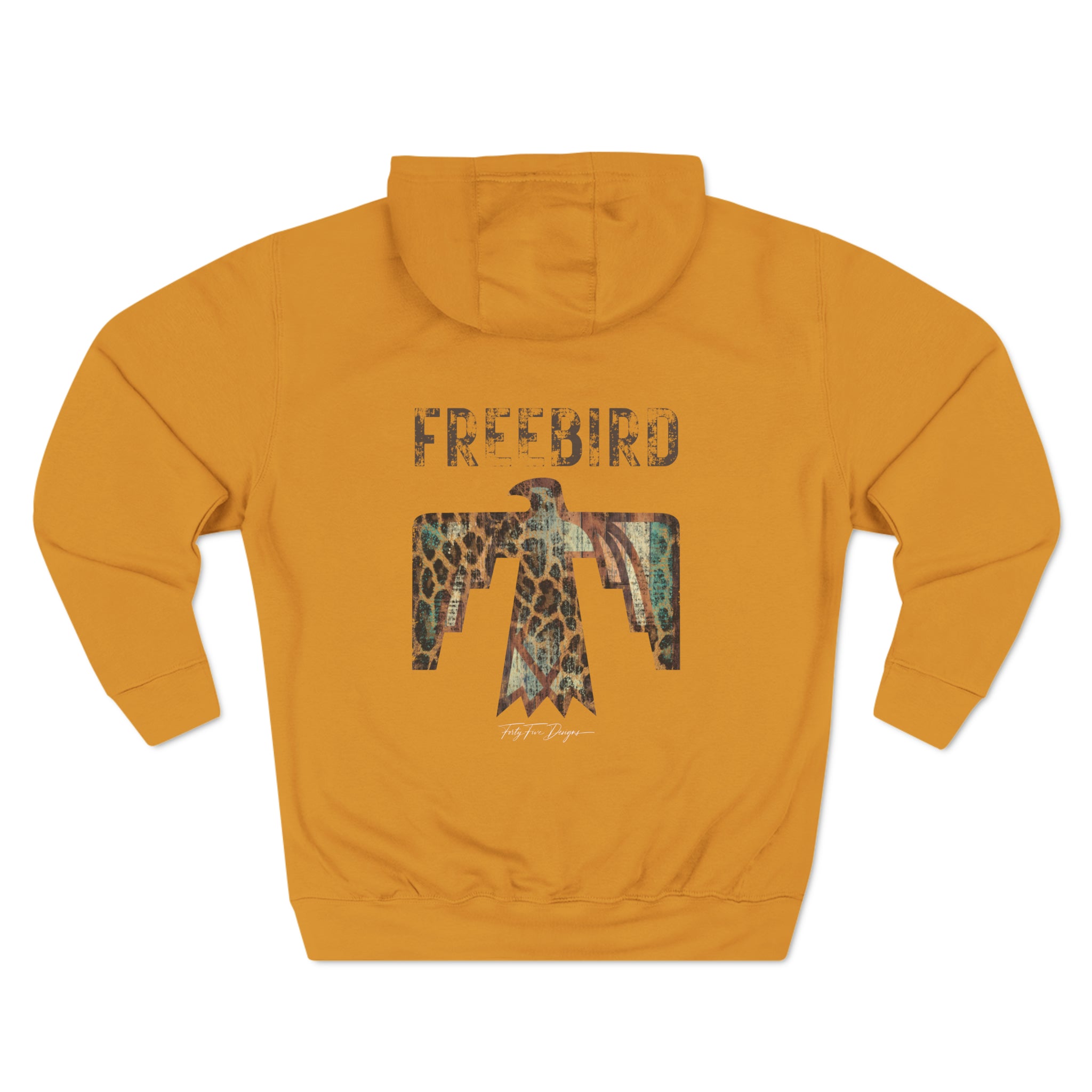 Freebird Premium Pullover Hoodie