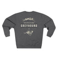 Load image into Gallery viewer, Greyhound Anatomy Crewneck Sweatshirt, Multiple Colors
