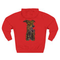 Load image into Gallery viewer, Neon Greyhound Hoodie
