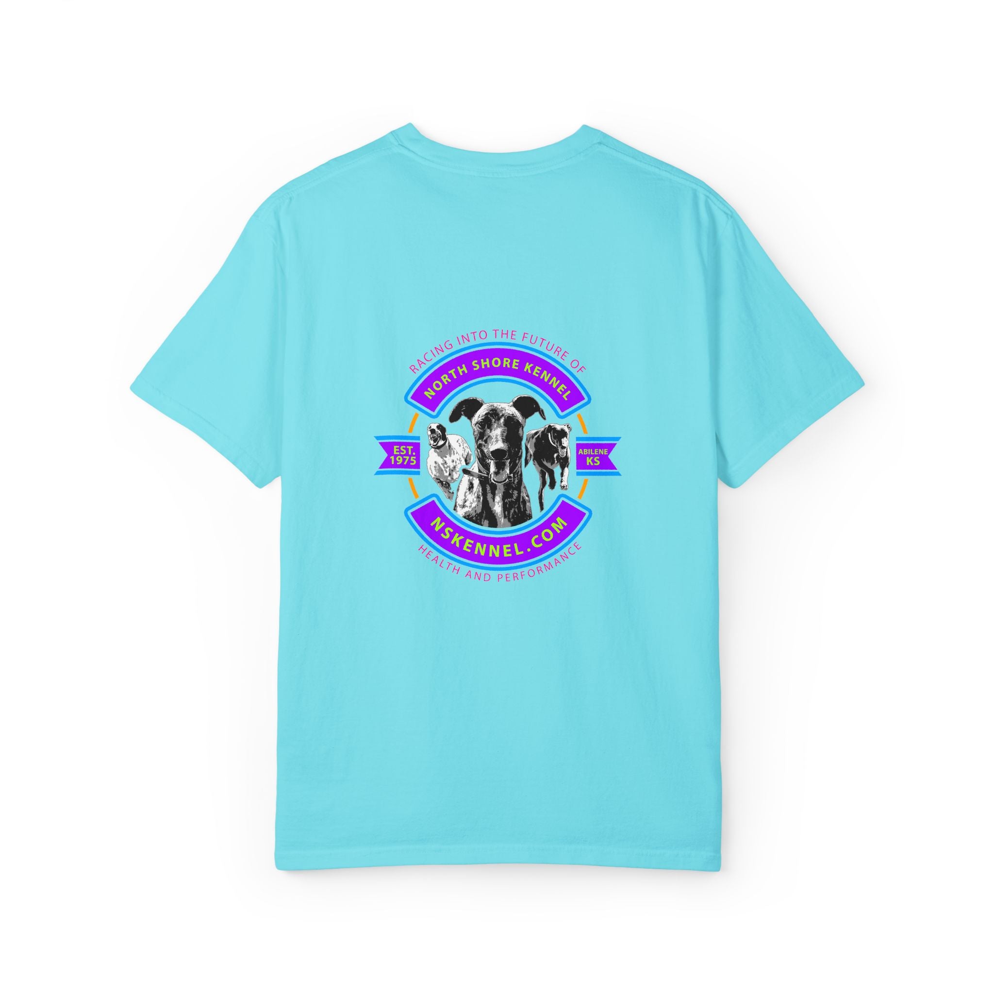 North Shore T-Shirt- Neon