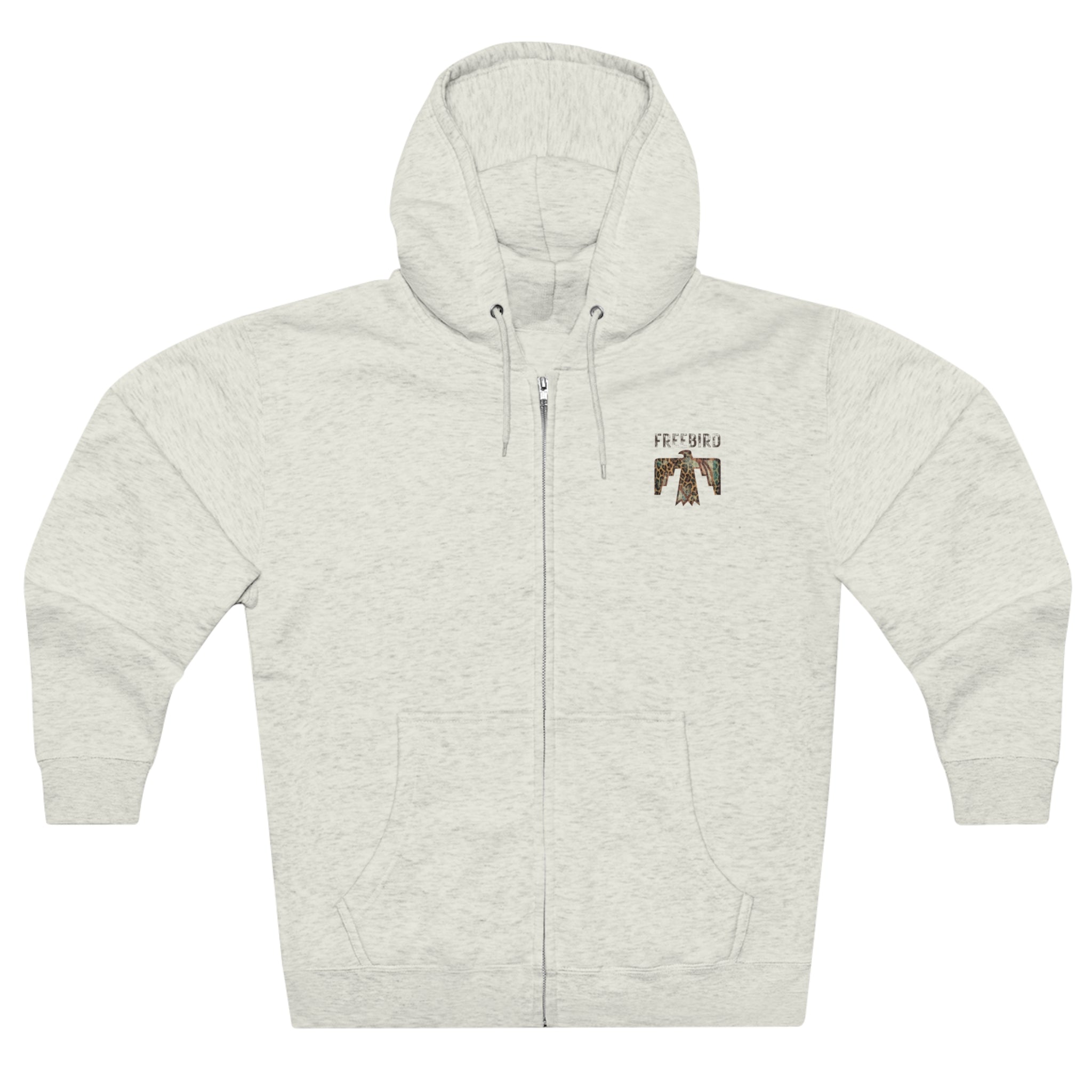 Freebird Premium Full Zip Hoodie