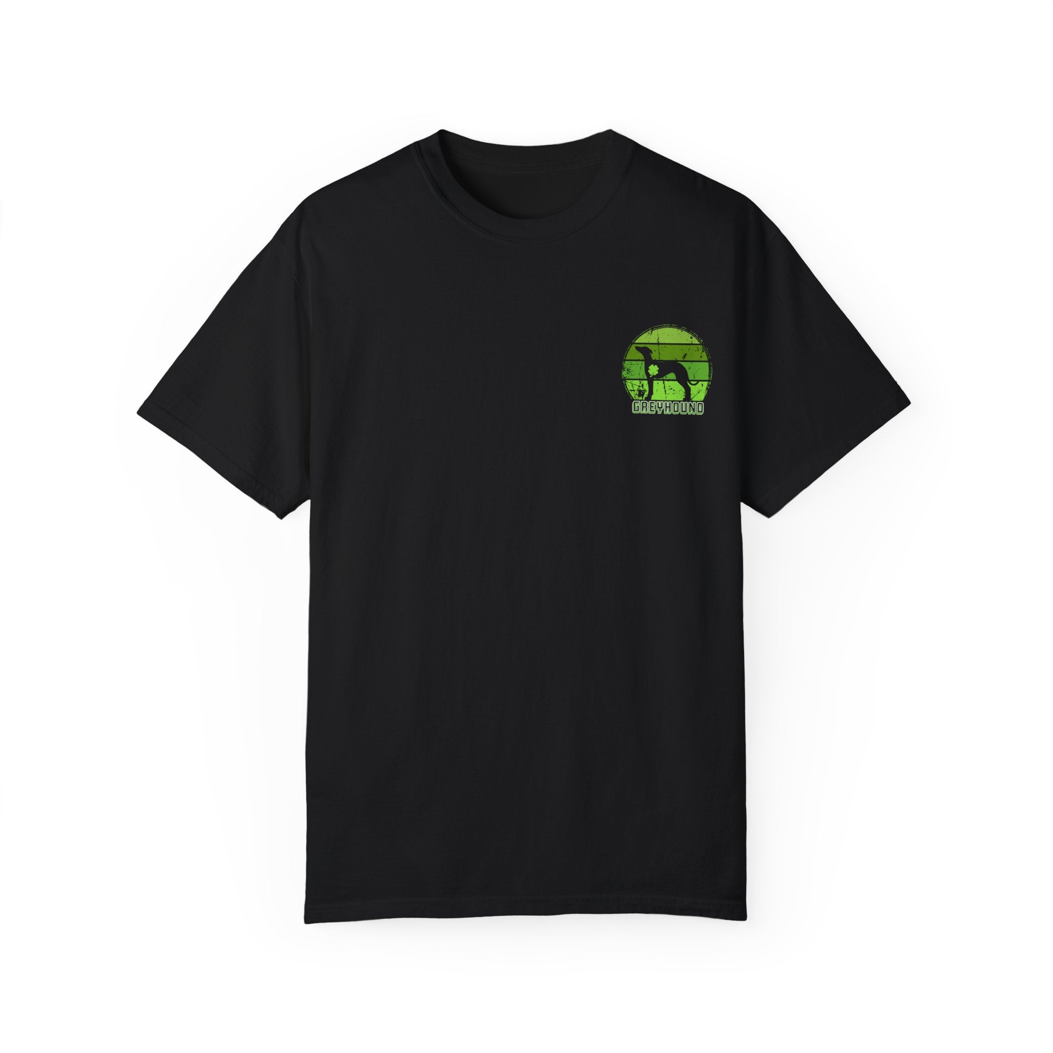 Greyhound St. Patrick's Day T-shirt