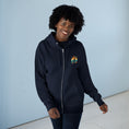 Load image into Gallery viewer, I Love My Greyhound Zip Hoodie
