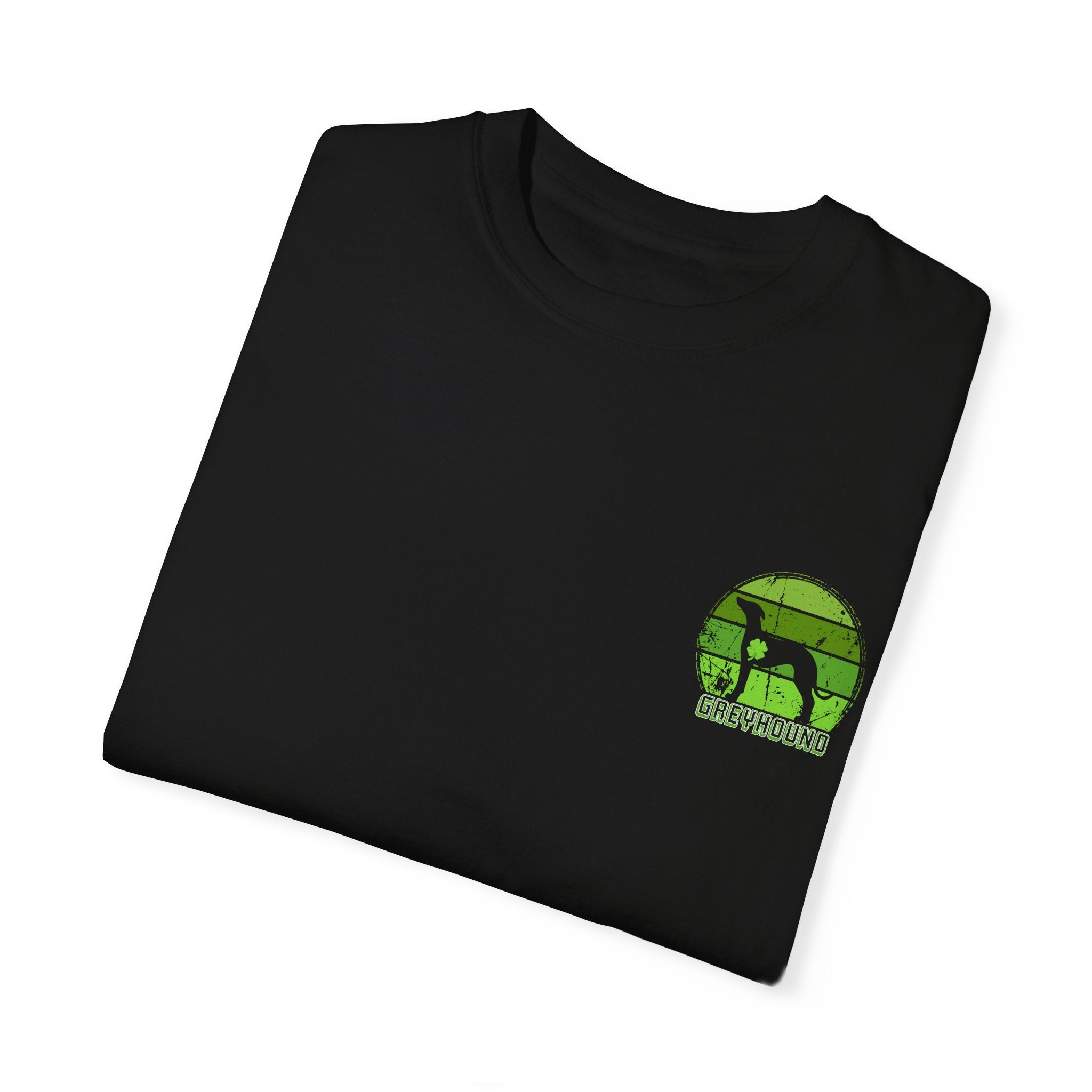 Greyhound St. Patrick's Day T-shirt