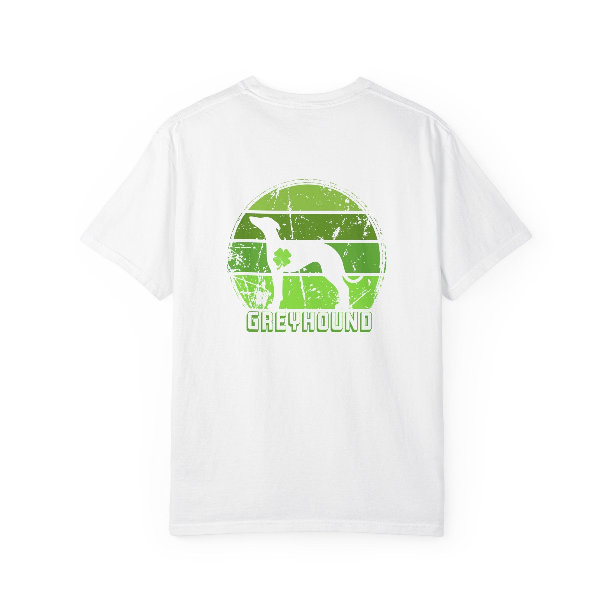 Greyhound St. Patrick's Day T-shirt