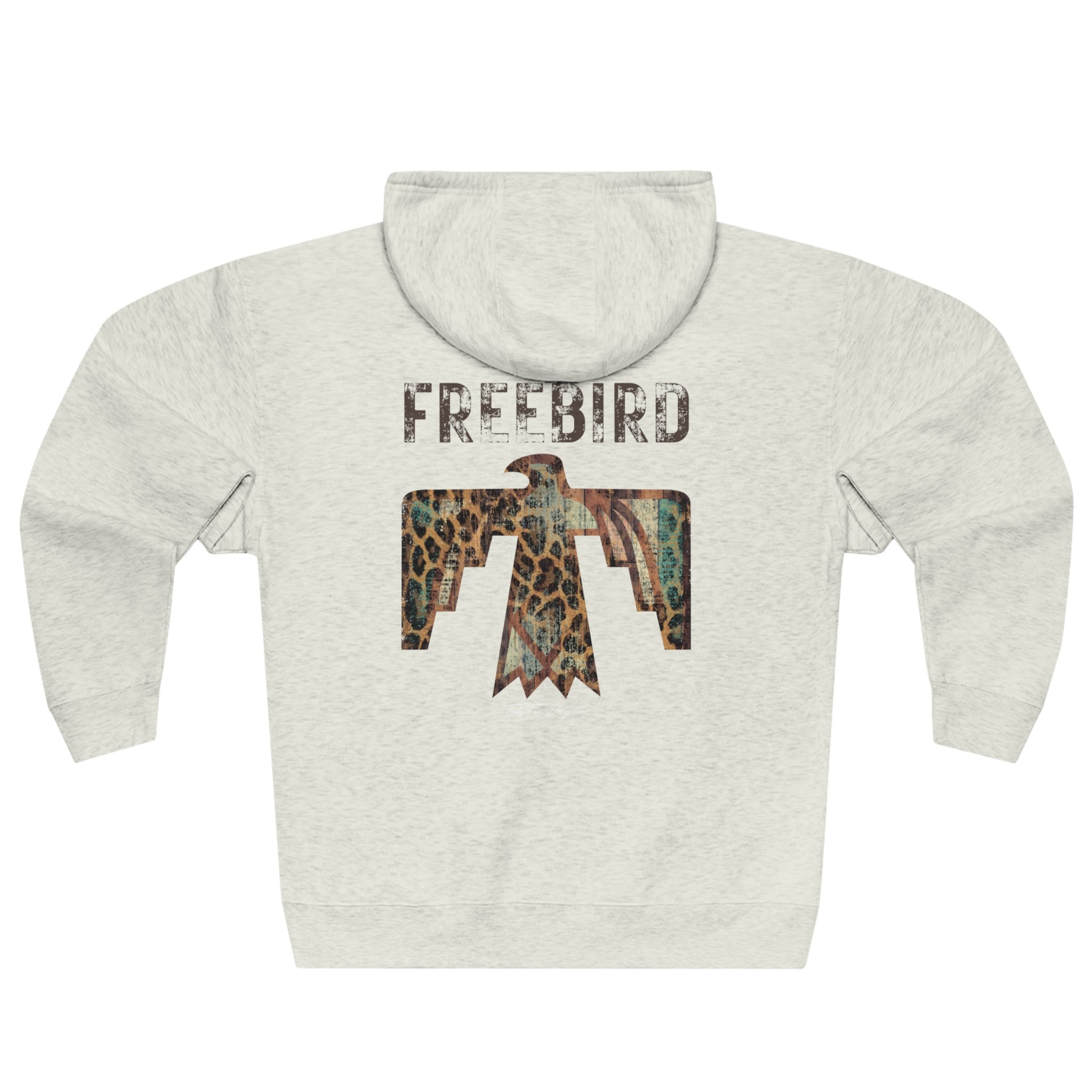 Freebird Premium Full Zip Hoodie