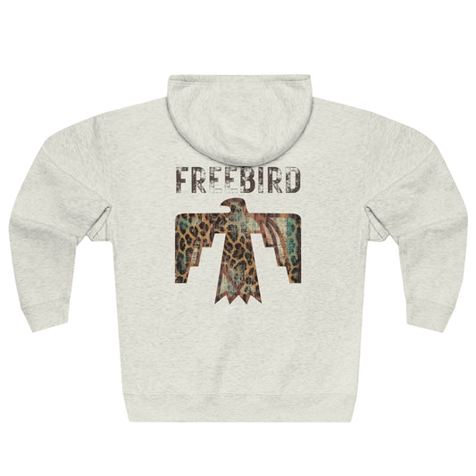 Freebird Premium Full Zip Hoodie