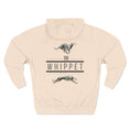 Load image into Gallery viewer, Whippet Anatomy Fleece Hoodie
