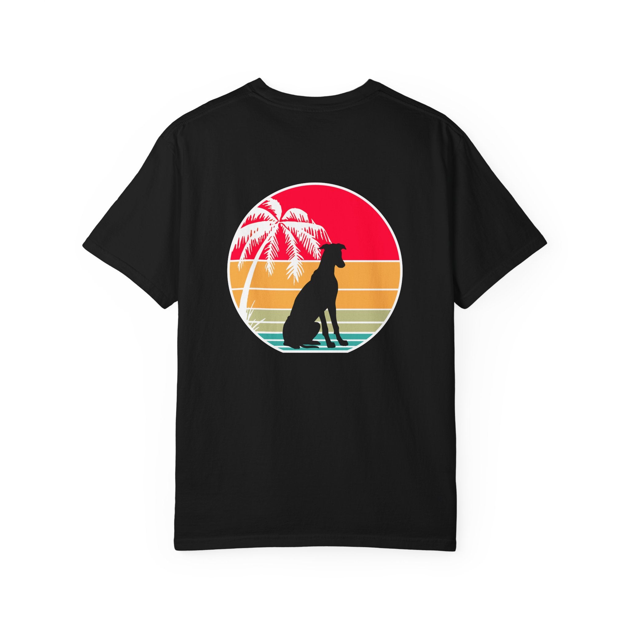 Greyhound Sun T-Shirt