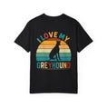 Load image into Gallery viewer, I Love My Greyhound Tee
