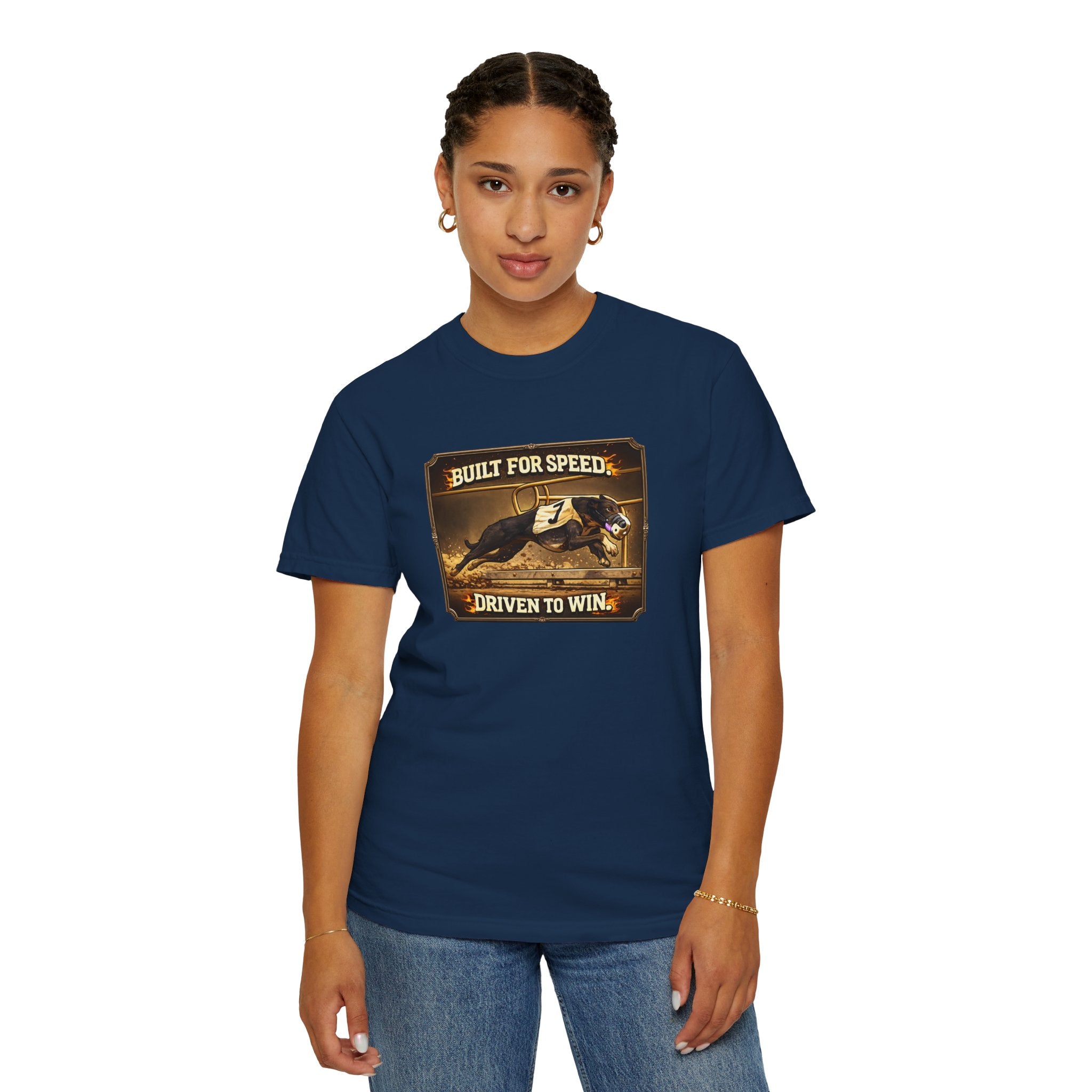 Built for Speed. Driven to Win T-Shirt