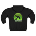 Load image into Gallery viewer, St Patrick's Day Greyhound Hoodie
