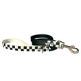 Load image into Gallery viewer, 5' Checkered Leash
