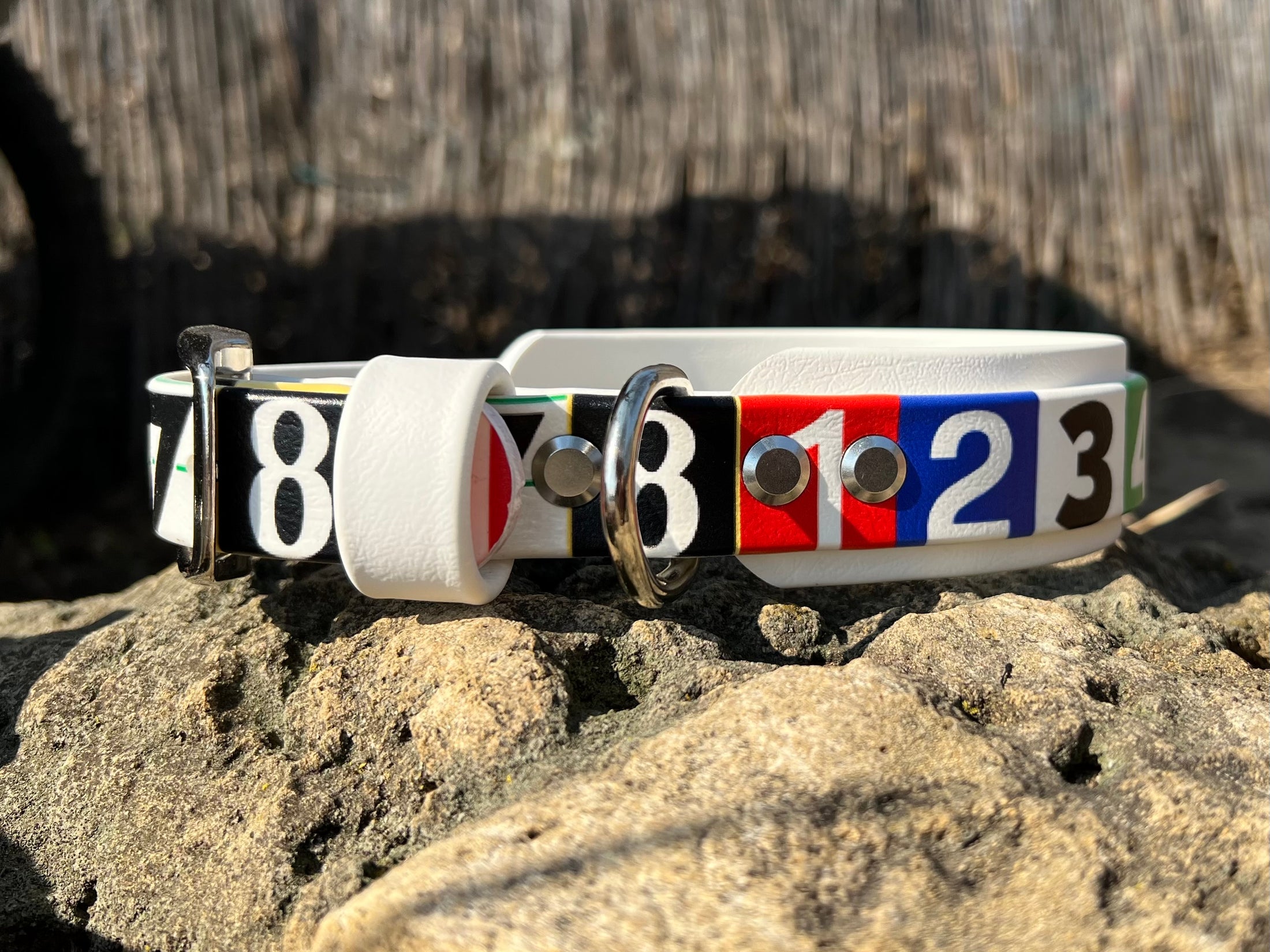 Race Ready Collars
