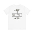 Load image into Gallery viewer, Whippet Anatomy Jersey Short Sleeve Tee
