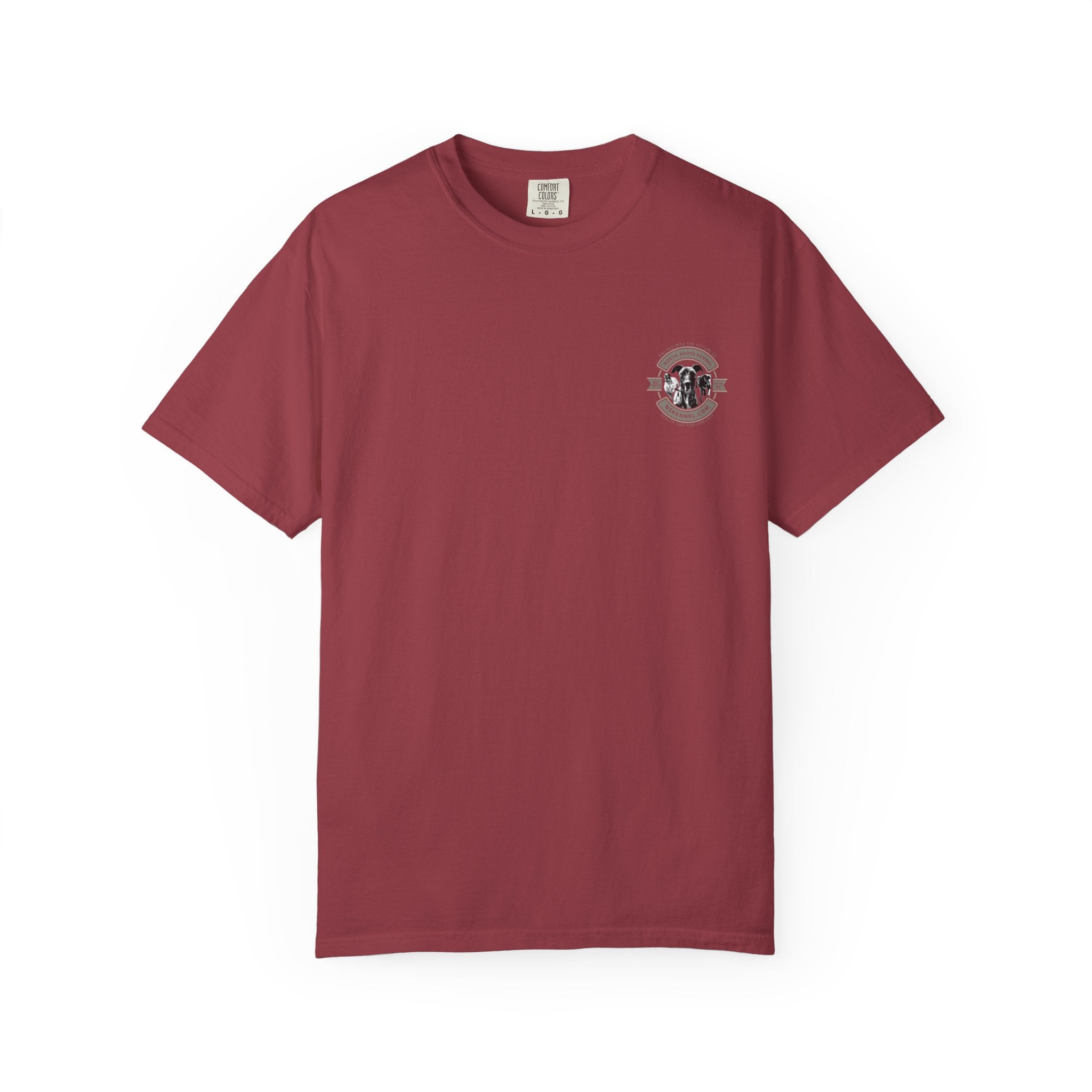 North Shore T-Shirt- Dusty Taupe